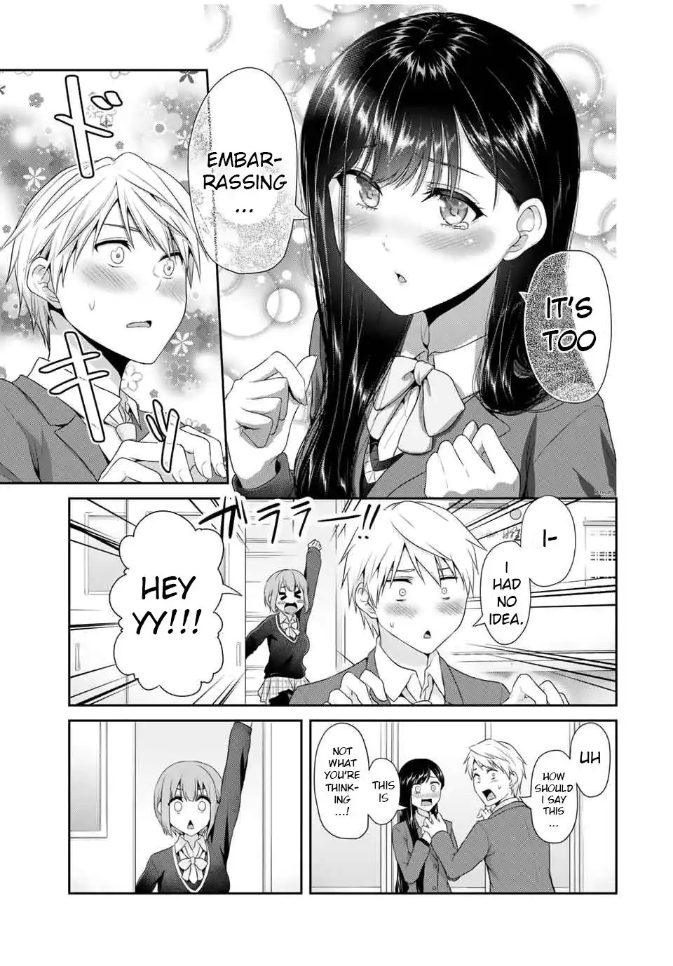 Fechippuru ~Our Innocent Love~ Chapter 75 8